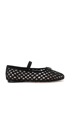 Leonie Crochet Flat in . Size 8.5 - Loeffler Randall - Modalova