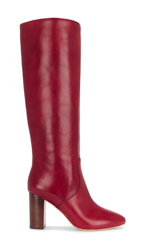 Bota goldy en color burgundy talla 10 en - Burgundy. Talla 10 (también en 6.5, 7, 7.5, 8, 8.5, 9) - Loeffler Randall - Modalova