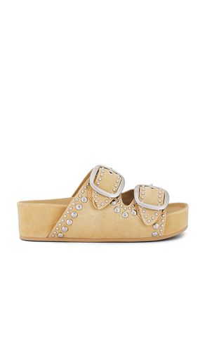 Jack Sandal in Beige. - size 6 (also in 6.5, 7.5, 9.5) - Loeffler Randall - Modalova