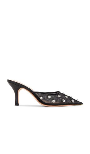 Paloma Mesh Mule in . Taglia 6.5, 7, 7.5, 8, 8.5, 9 - Loeffler Randall - Modalova