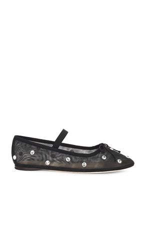 Leonie Soft Ballet Flat in . Size 6, 6.5, 8, 8.5, 9, 9.5 - Loeffler Randall - Modalova