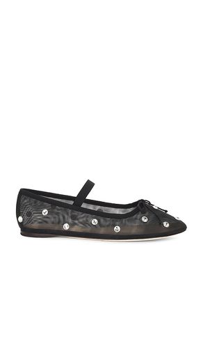 Zapatillas de ballet leonie en color talla 10 en & - Black. Talla 10 (también en 6, 6.5, 7, 8, 8 - Loeffler Randall - Modalova