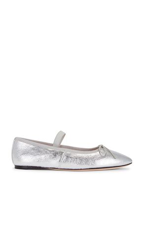Leonie Soft Ballet Flat in Metallic . - size 7 (also in 9) - Loeffler Randall - Modalova
