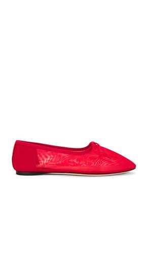 Zapatillas ballet landon en color talla 10 en - Red. Talla 10 (también en 6, 6.5, 7, 7.5, 8, 8.5, 9, 9.5) - Loeffler Randall - Modalova