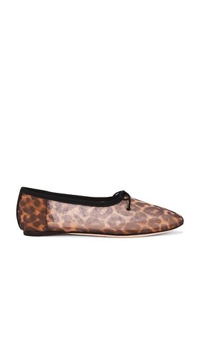 Landon Mesh Ballet Flats in Brown. - size 7.5 (also in 8, 9) - Loeffler Randall - Modalova