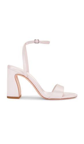 Tacón malia en color talla 10 en - Cream. Talla 10 (también en 6, 6.5, 7, 7.5, 8, 8.5, 9, 9.5) - Loeffler Randall - Modalova