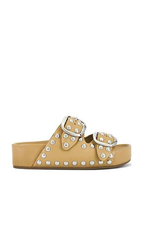 Jack Sandal in Tan. - size 6.5 (also in 7, 7.5, 8, 8.5, 9, 9.5) - Loeffler Randall - Modalova