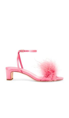 Senna Feather Mule in . Size 6, 6.5, 7, 7.5, 8, 8.5, 9, 9.5 - Loeffler Randall - Modalova