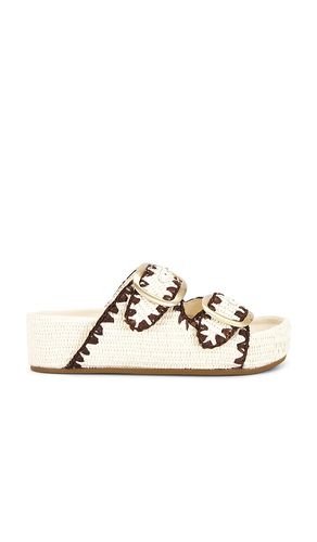 Theo Sandal in . - size 10 (also in 6.5, 7, 7.5, 8, 8.5, 9) - Loeffler Randall - Modalova