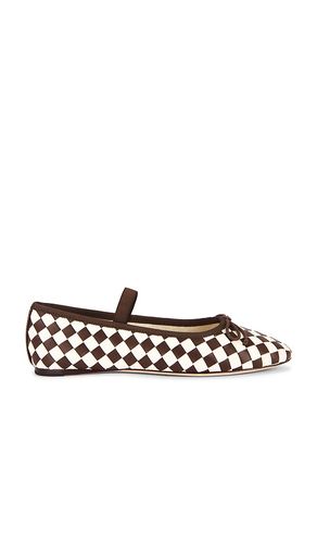 Leonie Flat in ,. - size 10 (also in 6, 6.5, 7, 7.5, 8, 8.5, 9, 9.5) - Loeffler Randall - Modalova