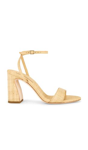 Malia Heel in Nude. - size 10 (also in 6.5, 7, 8, 8.5, 9) - Loeffler Randall - Modalova