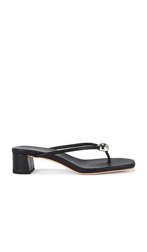 Odessa Sandal in Black. - size 6 (also in 6.5, 7, 8.5, 9, 9.5) - Loeffler Randall - Modalova