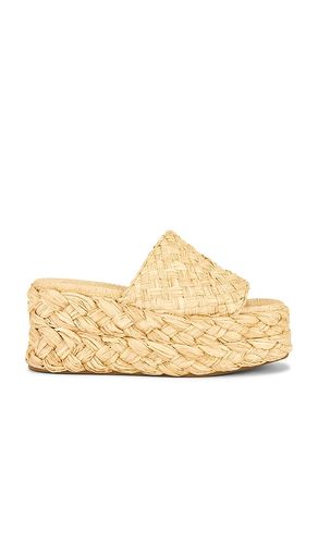 Aaron Sandal in Neutral. - size 10 (also in 6.5, 7.5, 9, 9.5) - Loeffler Randall - Modalova