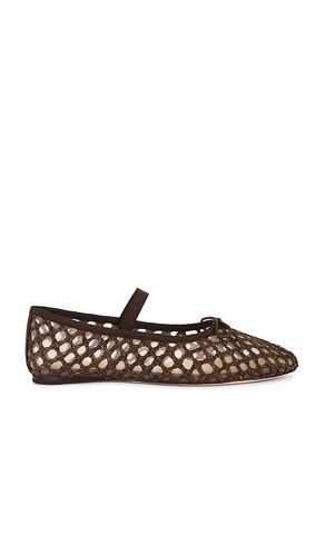 Leonie Flat in . - size 7 (also in 7.5, 8, 8.5, 9) - Loeffler Randall - Modalova