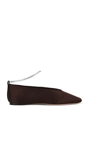 Emery Crystal Ballet Flat in . Size 7.5. Also in 8 - Loeffler Randall - Modalova