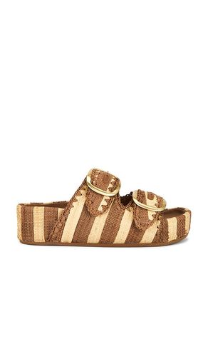 Theo Sandal in . - size 10 (also in 6, 6.5, 7, 7.5, 8, 8.5, 9, 9.5) - Loeffler Randall - Modalova