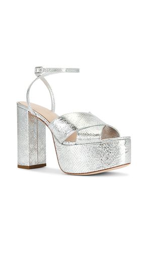 Loretta Platform Sandal in . Taglia 10. Also in 8.5 - Loeffler Randall - Modalova