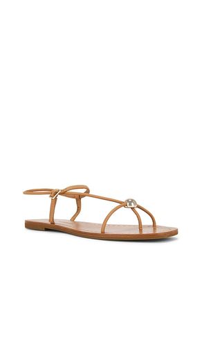 Lara Strappy Flat Sandal in . Size 8.5. Also in 9, 9.5 - Loeffler Randall - Modalova