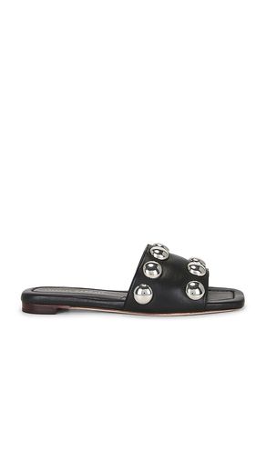 Hayes Studded Flat Sandal in . Taglia 6. Also in 6.5, 7, 7.5, 8 - Loeffler Randall - Modalova