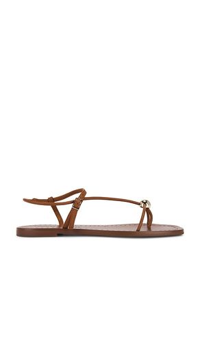 Lara Strappy Flat Sandal in . Size 10. Also in 7 - Loeffler Randall - Modalova