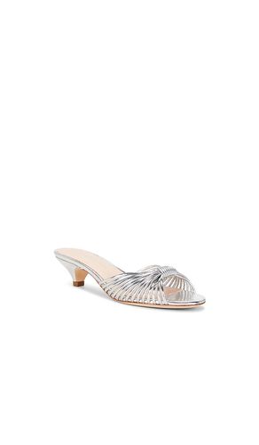 Dixie Strappy Kitten Heel Sandal in . Size 10. Also in 6.5, 7, 8.5 - Loeffler Randall - Modalova