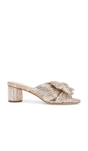 Emilia Pleated Knot Mule in . Size 6. Also in 6.5, 7, 7.5, 8, 9 - Loeffler Randall - Modalova