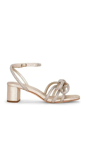 Mikel Bow Sandal in Grey. - size 6 (also in 6.5, 7, 7.5, 8, 8.5) - Loeffler Randall - Modalova