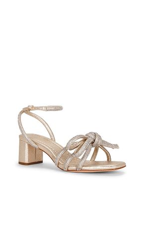 Mikel Bow Sandal in Grey. - size 6 (also in 6.5, 7, 7.5, 8, 8.5) - Loeffler Randall - Modalova