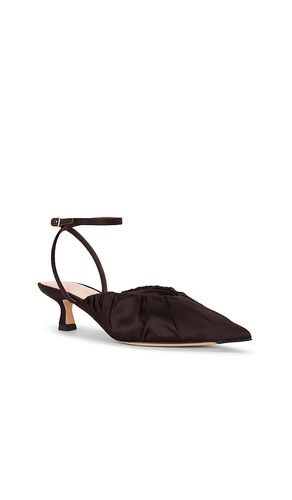 Rio Kitten Heel in . Taglia 10. Also in 6, 6.5, 7, 7.5, 8, 8.5, 9, 9.5 - Loeffler Randall - Modalova