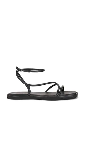 Noor Strappy Ankle Wrap Flat Sandal in . - size 7 (also in 7.5, 9, 9.5) - Loeffler Randall - Modalova