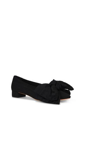 Noa Bow Flat in . Taglia 6. Also in 6.5, 7, 7.5, 8, 9.5 - Loeffler Randall - Modalova