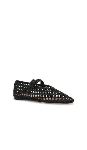 Junia Mary Jane Flat in . Size 10. Also in 6, 6.5, 7, 7.5, 8, 8.5, 9, 9.5 - Loeffler Randall - Modalova