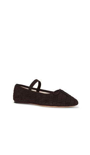 Leonie Ballet Flat in . Taglia 6. Also in 6.5 - Loeffler Randall - Modalova