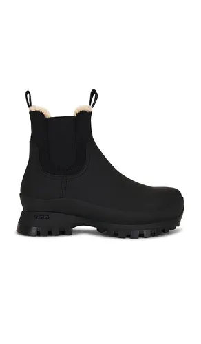 Tara Weather Boot in Black. - size 10 (also in 6, 6.5, 7, 7.5, 8, 9.5) - Loeffler Randall - Modalova