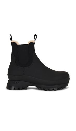 Tara Weather Boot in Black. - size 6 (also in 6.5, 7, 7.5, 8, 8.5, 10) - Loeffler Randall - Modalova