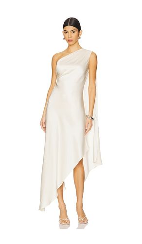 Satin One Shoulder Dress in . - size 4 (also in 6) - Lapointe - Modalova