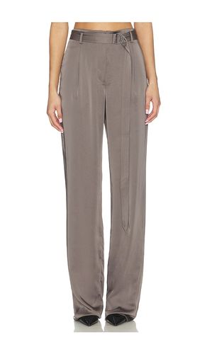 Belted Pant in . Size 0. Also in 2, 6 - LaPointe - Modalova
