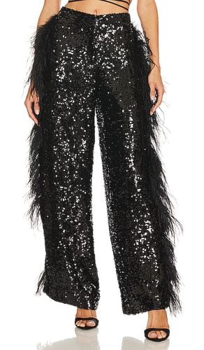 Sequin Trouser in . - size 4 (also in 6, 8) - Lapointe - Modalova