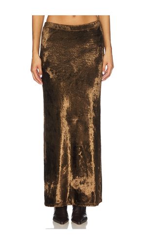 Velvet Skirt in . Size S. Also in M - LaPointe - Modalova