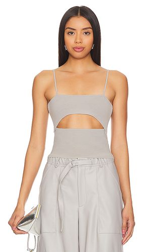 Front Slit Tank in Grey. - size L (also in XS) - Lapointe - Modalova