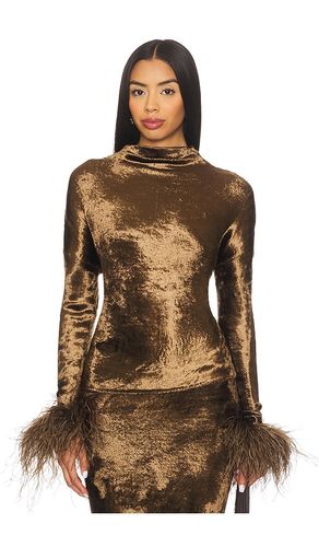 Velvet Dolman Top in . Size S. Also in XS - LaPointe - Modalova