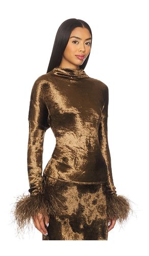 Velvet Dolman Top in . Size S. Also in XS - LaPointe - Modalova