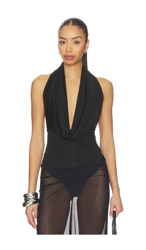 Cowl Neck Top in . Size M. Also in L - LaPointe - Modalova