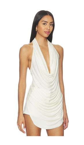 Draped Cowl Neck Top in . Size L. Also in M, S - Lapointe - Modalova