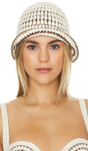Mara Crochet Hat in - Lovers and Friends - Modalova
