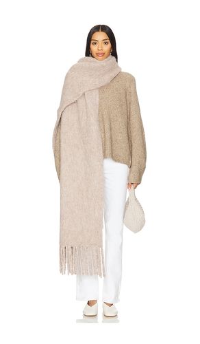 Pañuelo tylar en color beige talla all en - Beige. Talla all - Lovers and Friends - Modalova