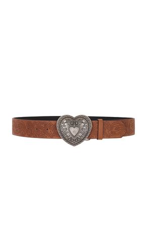 Heart Buckle Belt in . Size XS/S - Lovers and Friends - Modalova