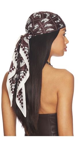 Maria Triangle Scarf in - Lovers and Friends - Modalova