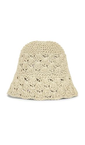 Cori Raffia Hat in - Lovers and Friends - Modalova