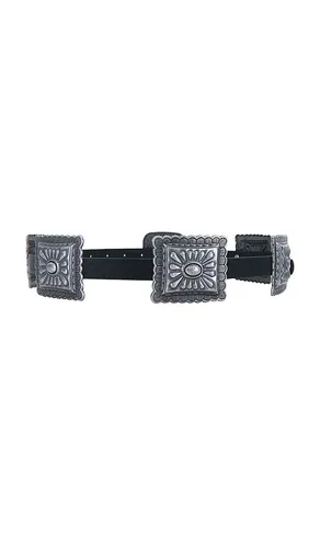 Bella Buckle Belt in - Lovers and Friends - Modalova
